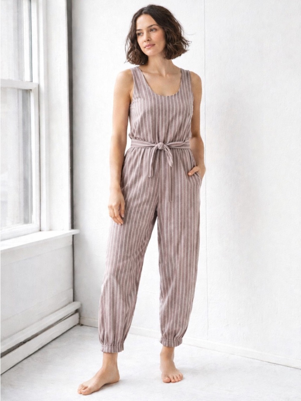 NEW! Ace & Jig Cloud Jumper Jumpsuit Wisteria Size XS New with tag! $368!